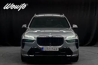 BMW X7, 3.0, 259 kW, дизель, автомат, полный привод