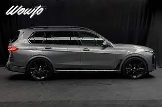 BMW X7, 3.0, 259 kW, дизель, автомат, полный привод