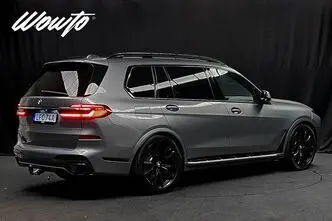 BMW X7, 3.0, 259 kW, дизель, автомат, полный привод