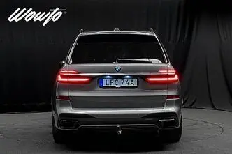 BMW X7, 3.0, 259 kW, дизель, автомат, полный привод