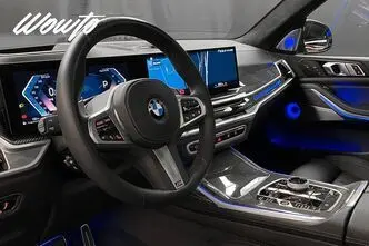 BMW X7, 3.0, 259 kW, дизель, автомат, полный привод