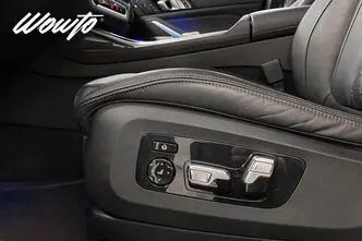BMW X7, 3.0, 259 kW, дизель, автомат, полный привод
