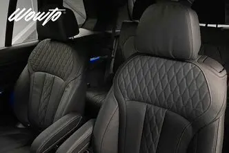 BMW X7, 3.0, 259 kW, дизель, автомат, полный привод