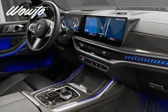 BMW X7, 3.0, 259 kW, дизель, автомат, полный привод