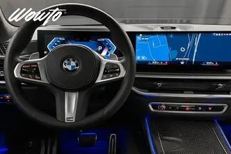BMW X7, 3.0, 259 kW, дизель, автомат, полный привод