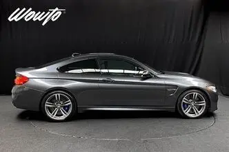 BMW M4, 3.0, 317 kW, bensiin, automaat, nelikvedu