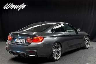 BMW M4, 3.0, 317 kW, bensiin, automaat, nelikvedu