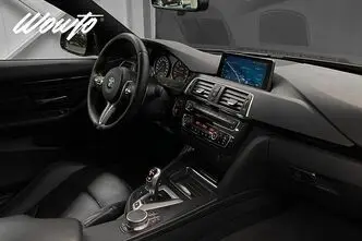 BMW M4, 3.0, 317 kW, bensiin, automaat, nelikvedu
