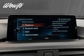 BMW M4, 3.0, 317 kW, bensiin, automaat, nelikvedu