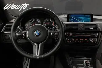 BMW M4, 3.0, 317 kW, bensiin, automaat, nelikvedu