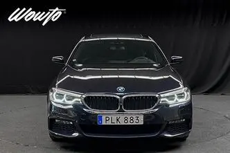 BMW 540, 3.0, 250 kW, bensiin, automaat, nelikvedu