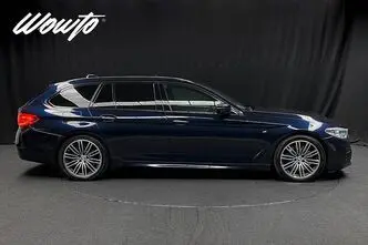 BMW 540, 3.0, 250 kW, bensiin, automaat, nelikvedu