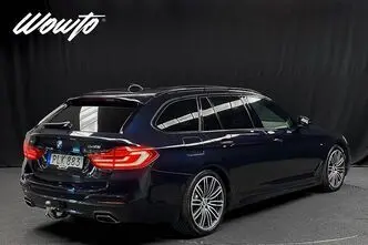 BMW 540, 3.0, 250 kW, bensiin, automaat, nelikvedu