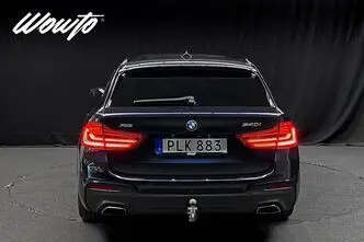 BMW 540, 3.0, 250 kW, bensiin, automaat, nelikvedu