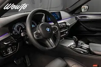BMW 540, 3.0, 250 kW, bensiin, automaat, nelikvedu
