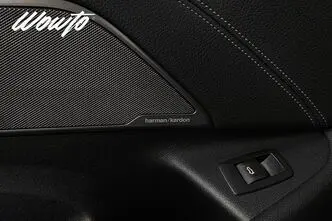 BMW 540, 3.0, 250 kW, bensiin, automaat, nelikvedu