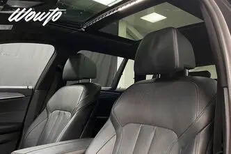 BMW 540, 3.0, 250 kW, bensiin, automaat, nelikvedu