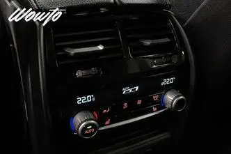 BMW 540, 3.0, 250 kW, bensiin, automaat, nelikvedu