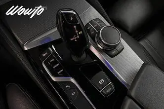 BMW 540, 3.0, 250 kW, bensiin, automaat, nelikvedu