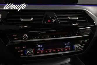 BMW 540, 3.0, 250 kW, bensiin, automaat, nelikvedu