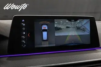 BMW 540, 3.0, 250 kW, bensiin, automaat, nelikvedu