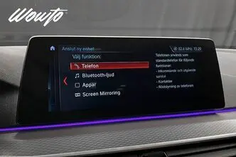 BMW 540, 3.0, 250 kW, bensiin, automaat, nelikvedu