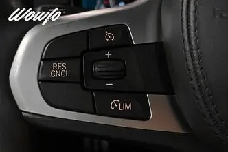 BMW 540, 3.0, 250 kW, bensiin, automaat, nelikvedu