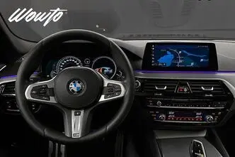 BMW 540, 3.0, 250 kW, bensiin, automaat, nelikvedu
