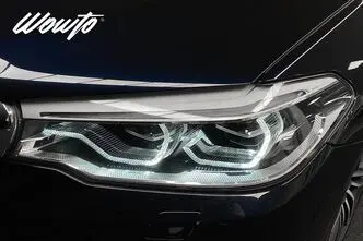 BMW 540, 3.0, 250 kW, bensiin, automaat, nelikvedu