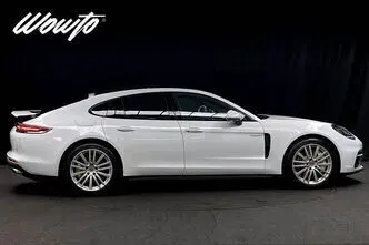 Porsche Panamera, 2.9, 340 kW, hübriid, automaat, nelikvedu