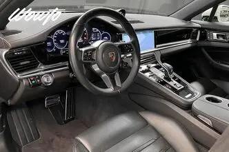 Porsche Panamera, 2.9, 340 kW, hübriid, automaat, nelikvedu