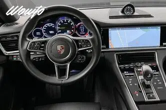 Porsche Panamera, 2.9, 340 kW, hübriid, automaat, nelikvedu