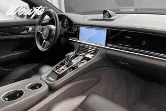 Porsche Panamera, 2.9, 340 kW, hübriid, automaat, nelikvedu