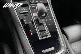 Porsche Panamera, 2.9, 340 kW, hübriid, automaat, nelikvedu