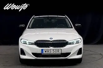 BMW 330, 2.0, 215 kW, гибрид, автомат, полный привод