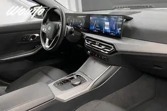 BMW 330, 2.0, 215 kW, гибрид, автомат, полный привод