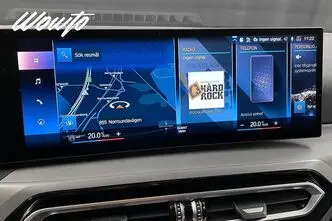 BMW 330, 2.0, 215 kW, гибрид, автомат, полный привод