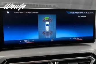 BMW 330, 2.0, 215 kW, гибрид, автомат, полный привод