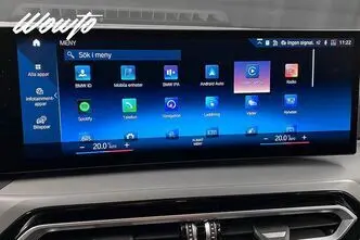 BMW 330, 2.0, 215 kW, гибрид, автомат, полный привод
