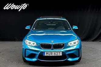 BMW M2, 3.0, 272 kW, petrol, automatic, four-wheel drive