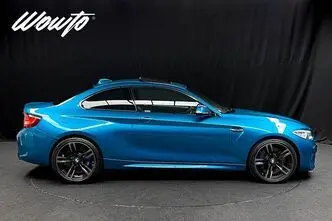 BMW M2, 3.0, 272 kW, petrol, automatic, four-wheel drive