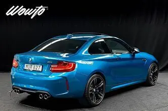 BMW M2, 3.0, 272 kW, petrol, automatic, four-wheel drive