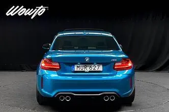 BMW M2, 3.0, 272 kW, petrol, automatic, four-wheel drive