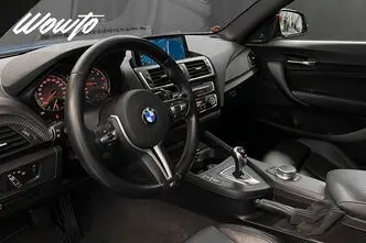 BMW M2, 3.0, 272 kW, petrol, automatic, four-wheel drive