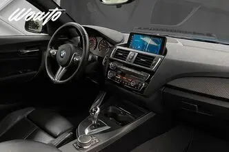 BMW M2, 3.0, 272 kW, petrol, automatic, four-wheel drive
