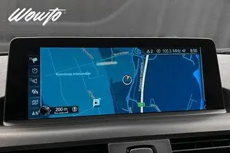 BMW M2, 3.0, 272 kW, petrol, automatic, four-wheel drive