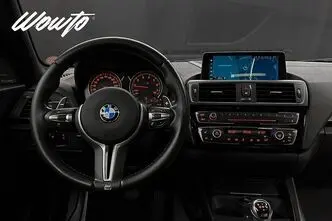 BMW M2, 3.0, 272 kW, petrol, automatic, four-wheel drive