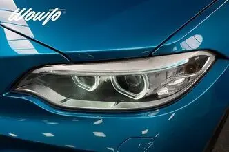 BMW M2, 3.0, 272 kW, petrol, automatic, four-wheel drive