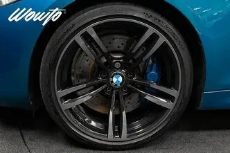 BMW M2, 3.0, 272 kW, petrol, automatic, four-wheel drive