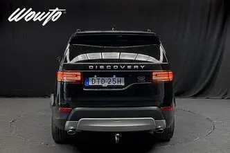 Land Rover Discovery, 3.0, 225 kW, diisel, automaat, nelikvedu